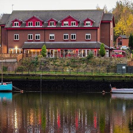 Rivers Hotel Ґейтсгед Екстер'єр фото