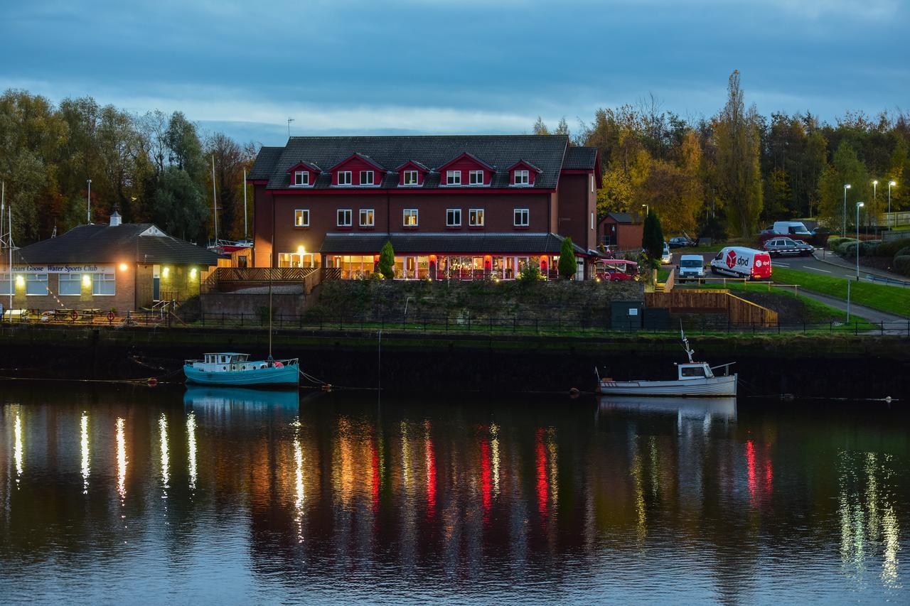 Rivers Hotel Ґейтсгед Екстер'єр фото