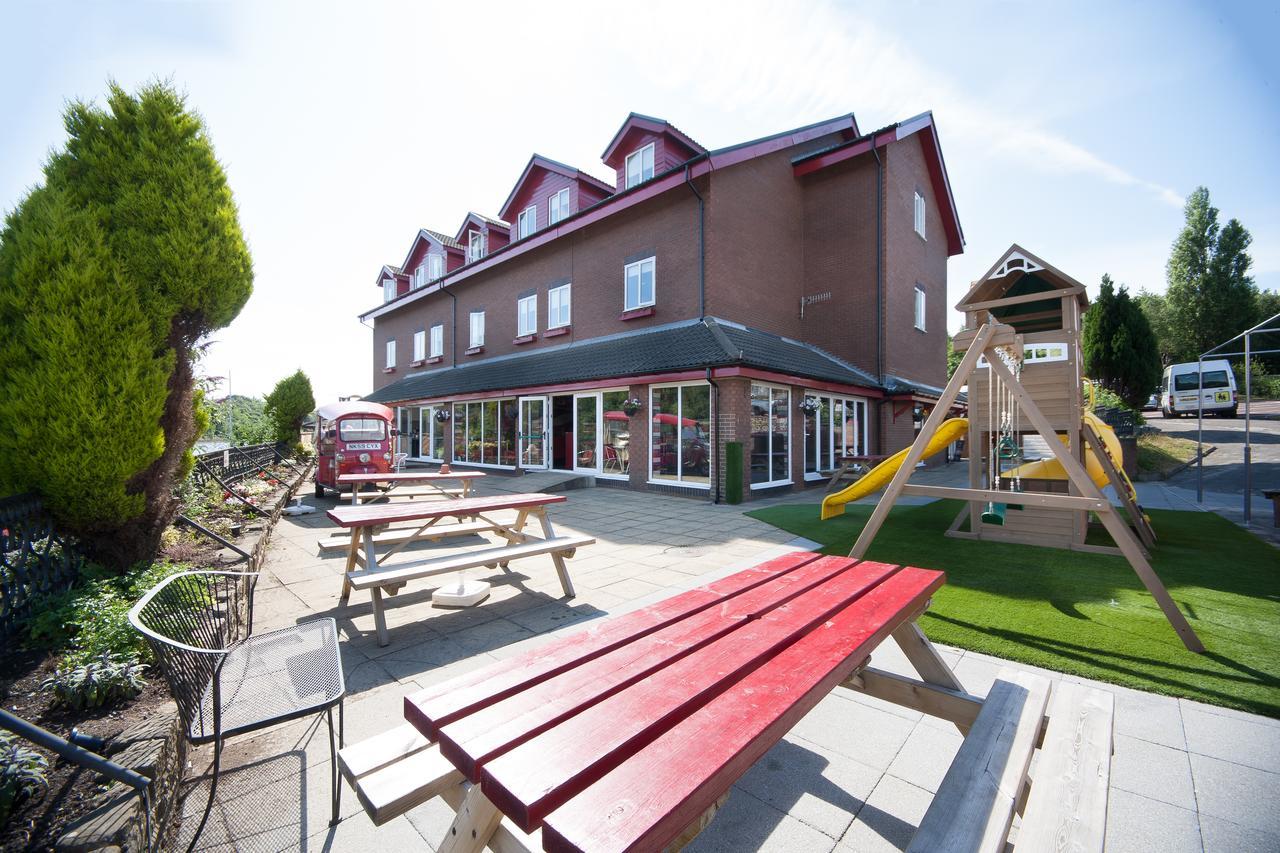 Rivers Hotel Ґейтсгед Екстер'єр фото