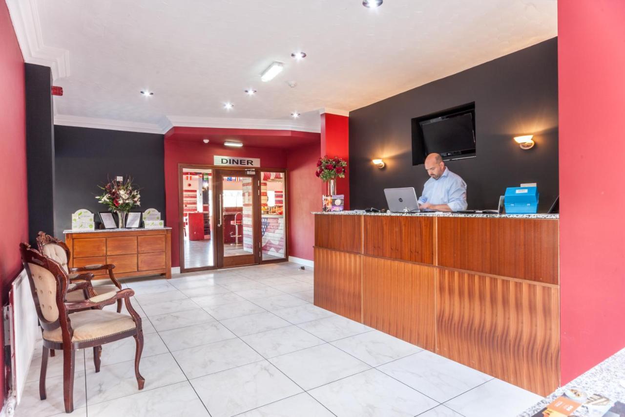 Rivers Hotel Ґейтсгед Екстер'єр фото