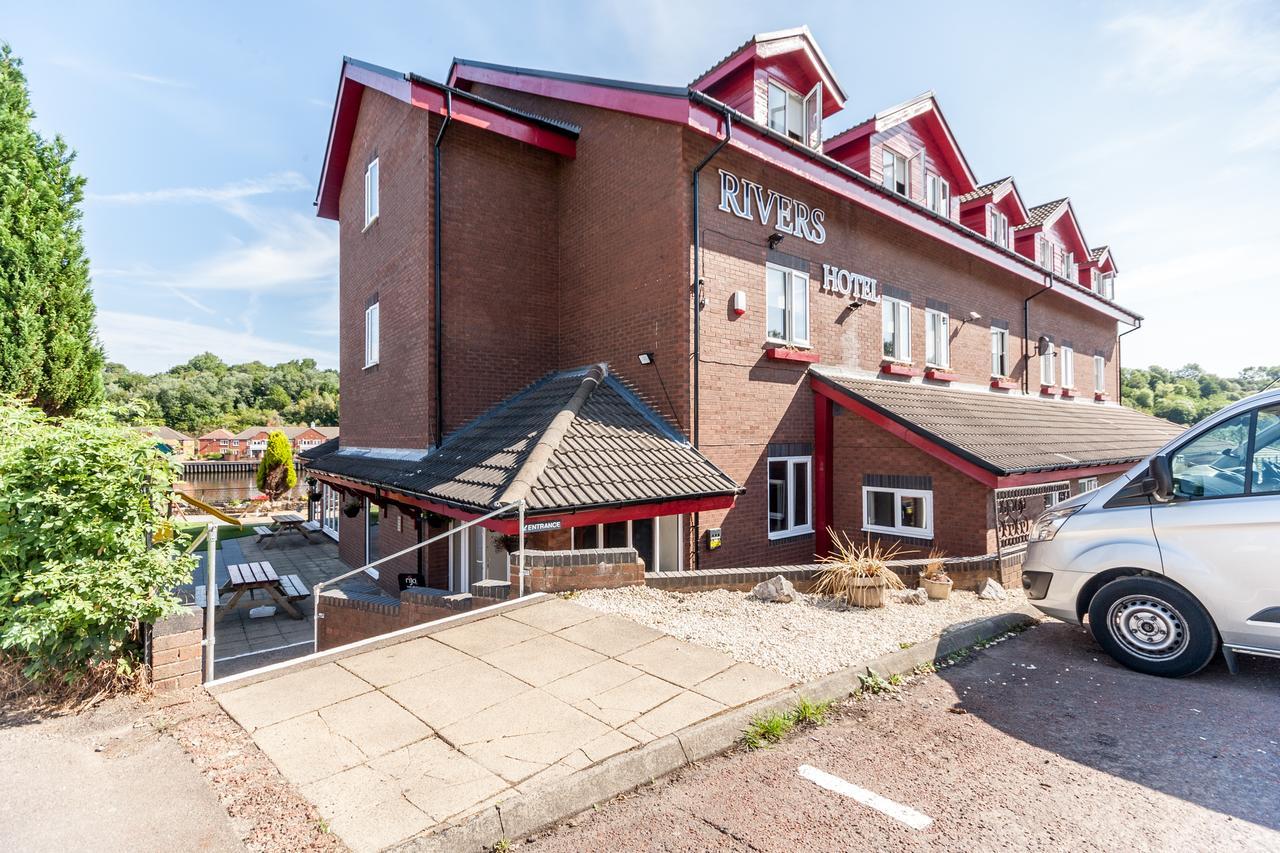 Rivers Hotel Ґейтсгед Екстер'єр фото